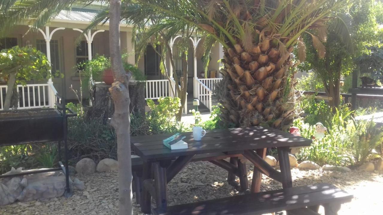 Housemartin Lodge & Self Catering De Rust Екстериор снимка