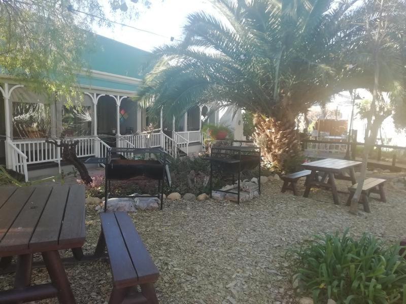 Housemartin Lodge & Self Catering De Rust Екстериор снимка