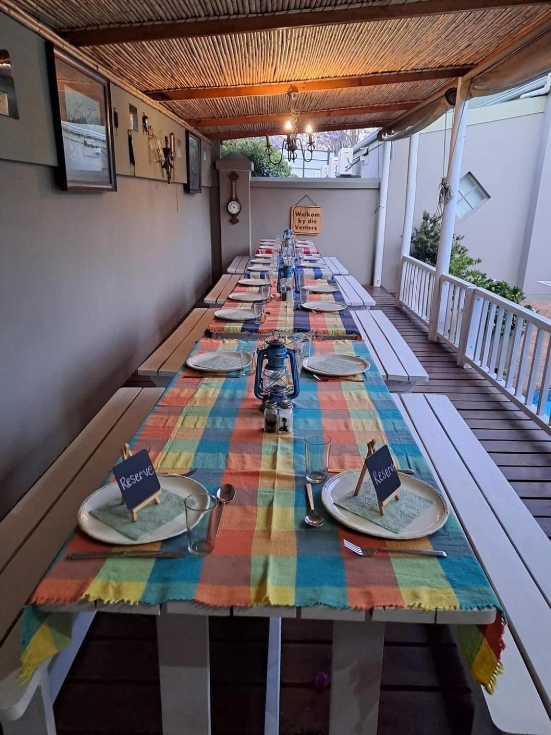 Housemartin Lodge & Self Catering De Rust Екстериор снимка