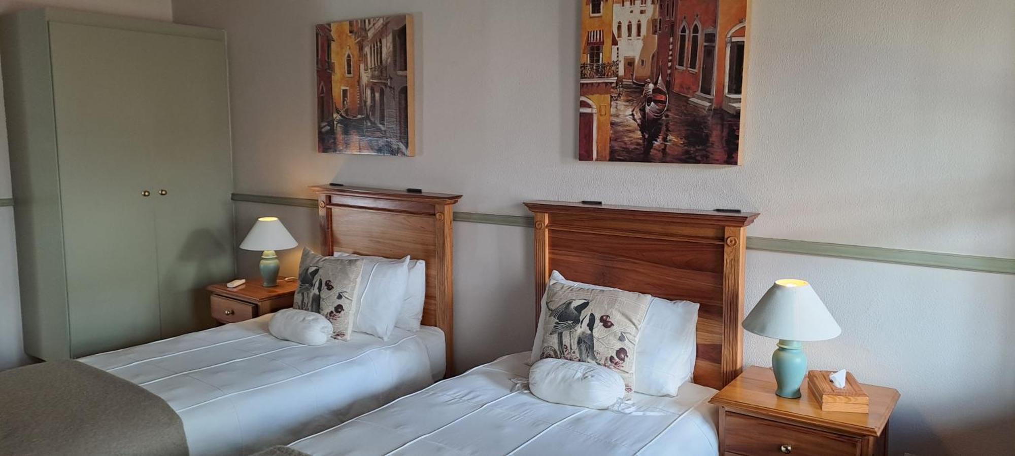 Housemartin Lodge & Self Catering De Rust Екстериор снимка