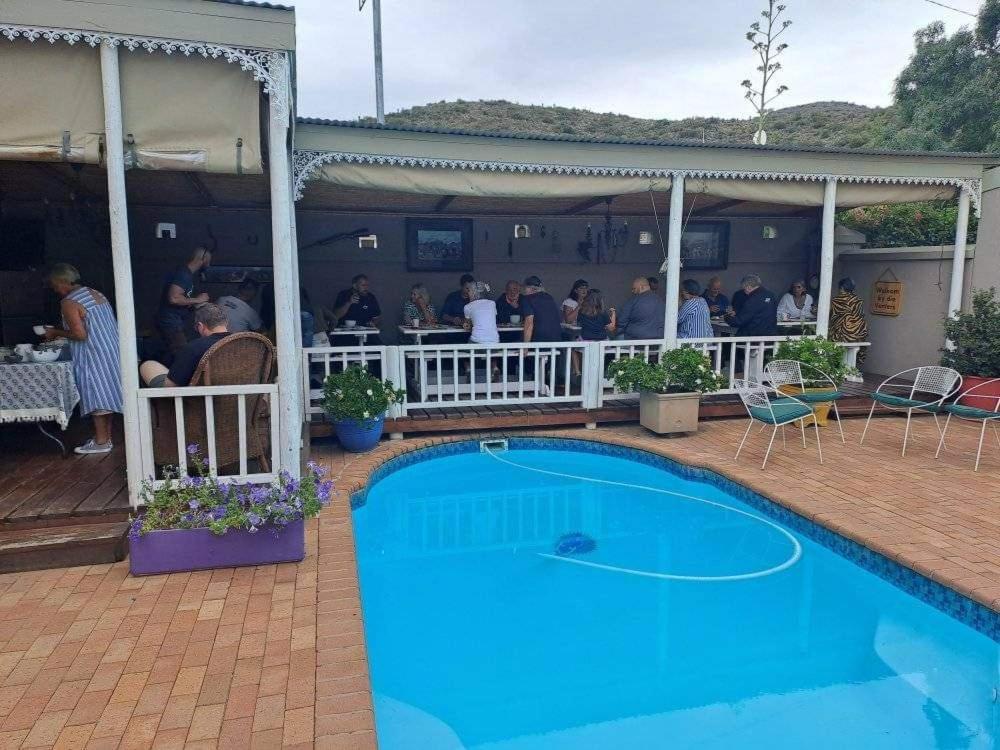 Housemartin Lodge & Self Catering De Rust Екстериор снимка