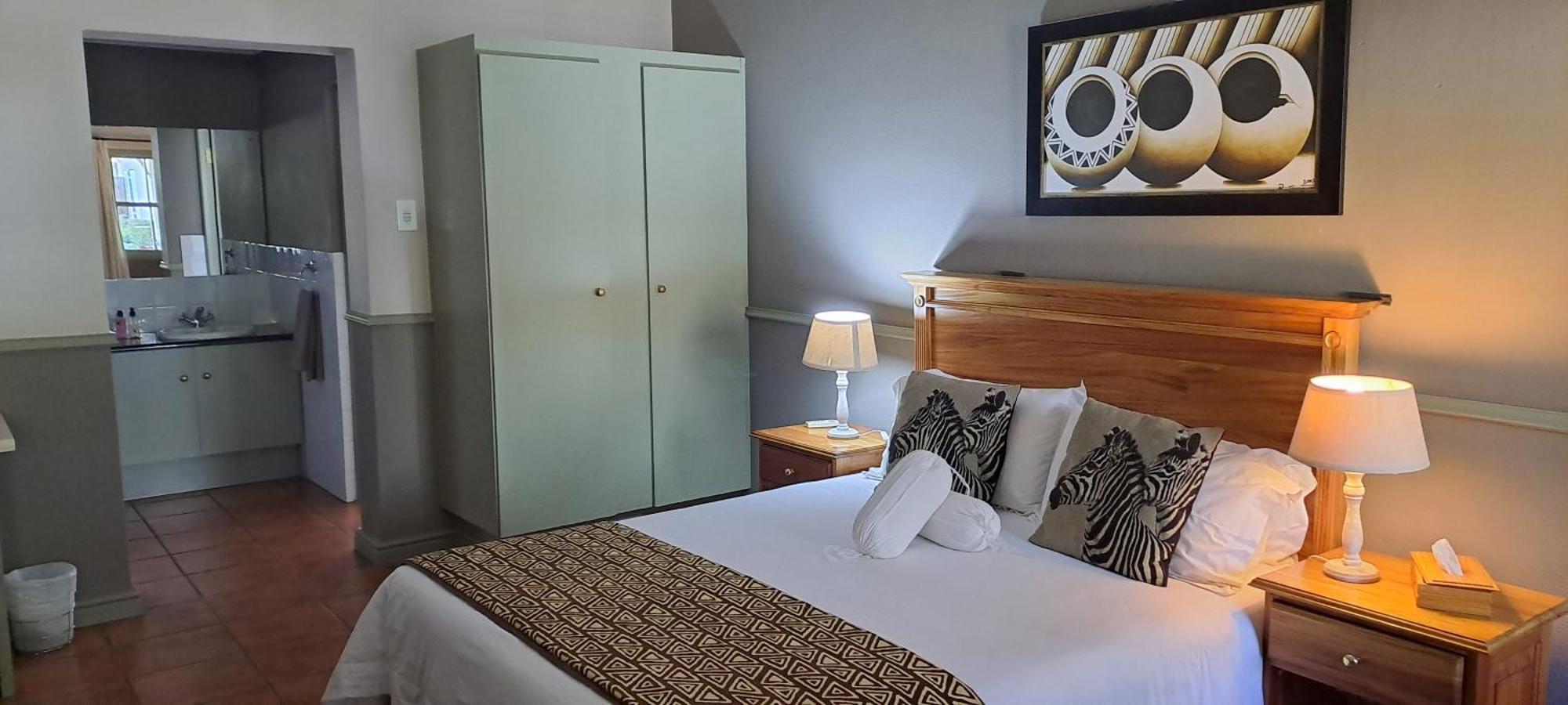 Housemartin Lodge & Self Catering De Rust Екстериор снимка