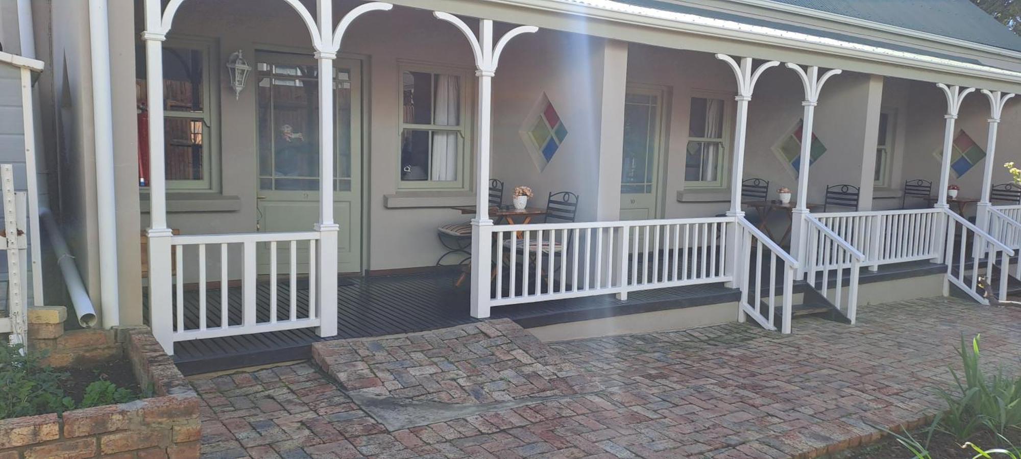 Housemartin Lodge & Self Catering De Rust Екстериор снимка