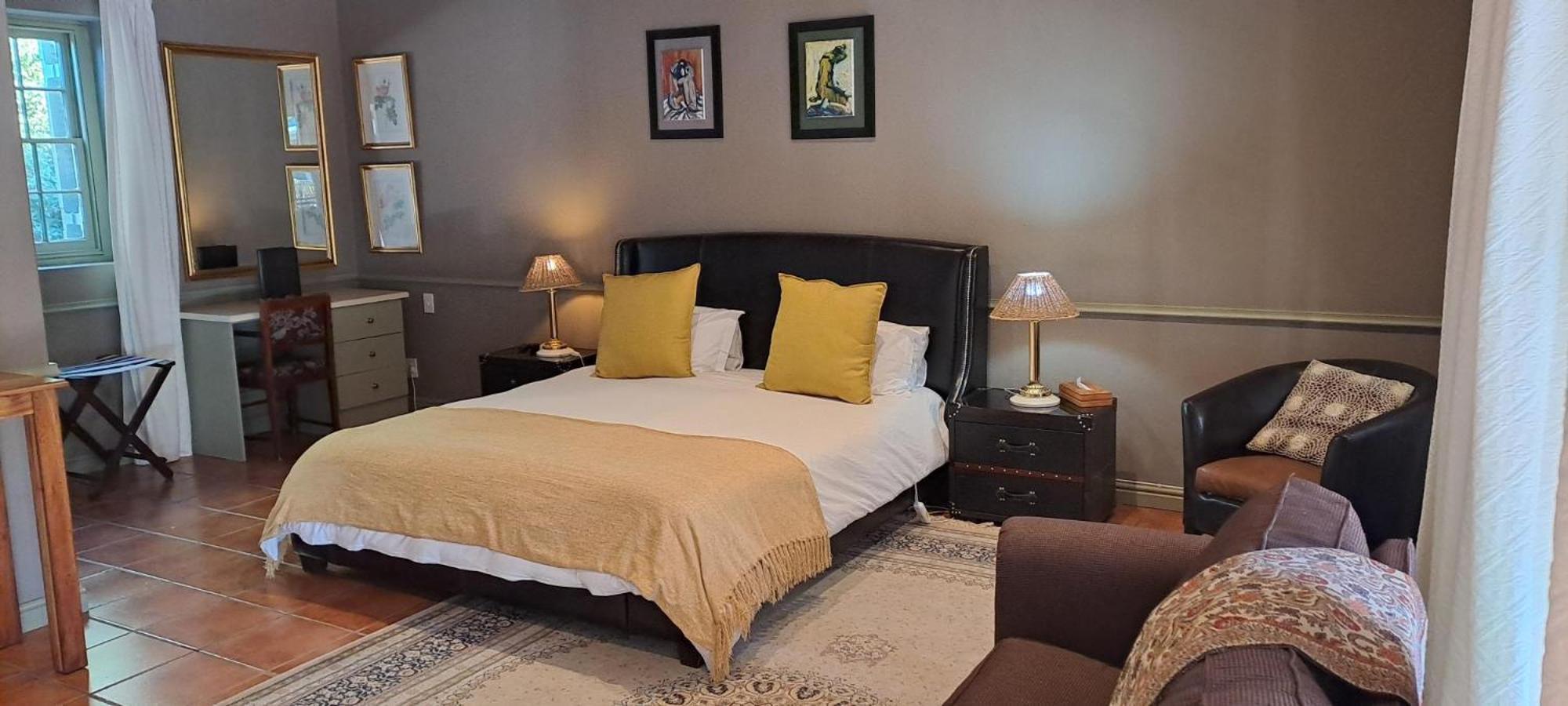 Housemartin Lodge & Self Catering De Rust Екстериор снимка