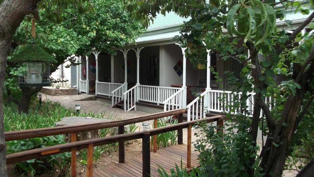 Housemartin Lodge & Self Catering De Rust Екстериор снимка