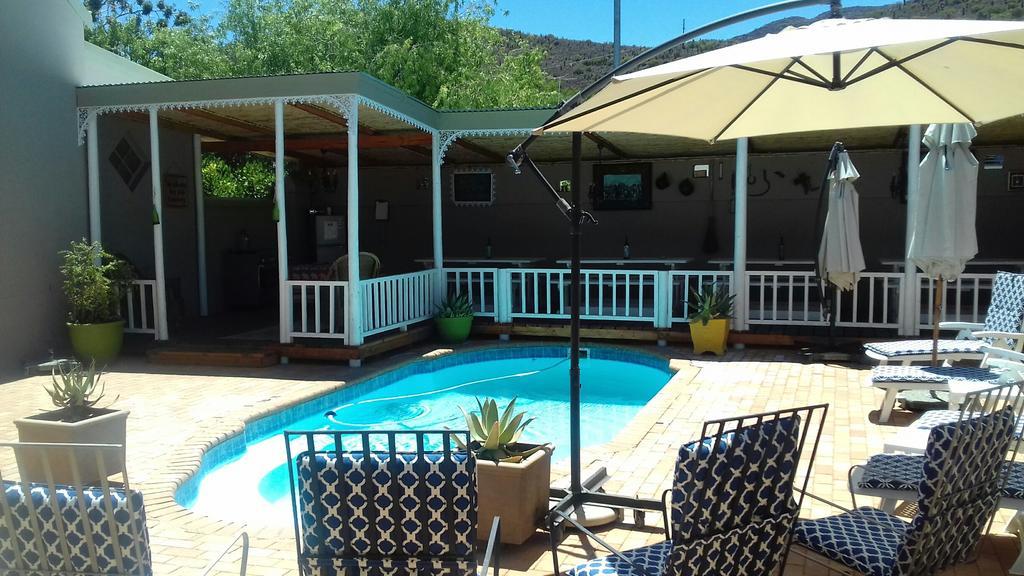 Housemartin Lodge & Self Catering De Rust Екстериор снимка