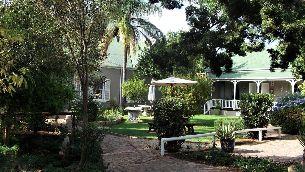 Housemartin Lodge & Self Catering De Rust Екстериор снимка