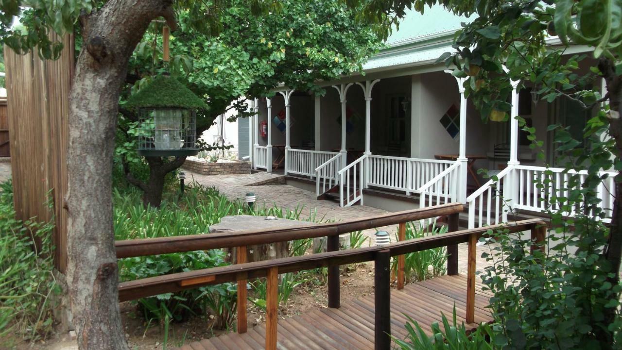 Housemartin Lodge & Self Catering De Rust Екстериор снимка